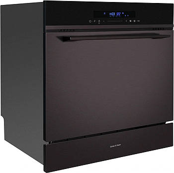 Посудомийна машина Gunter & Hauer SL 3008 Compact – тиха та практична 60 см