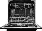 Посудомийна машина Gunter & Hauer SL 3008 Compact – тиха та практична 60 см, фото 4