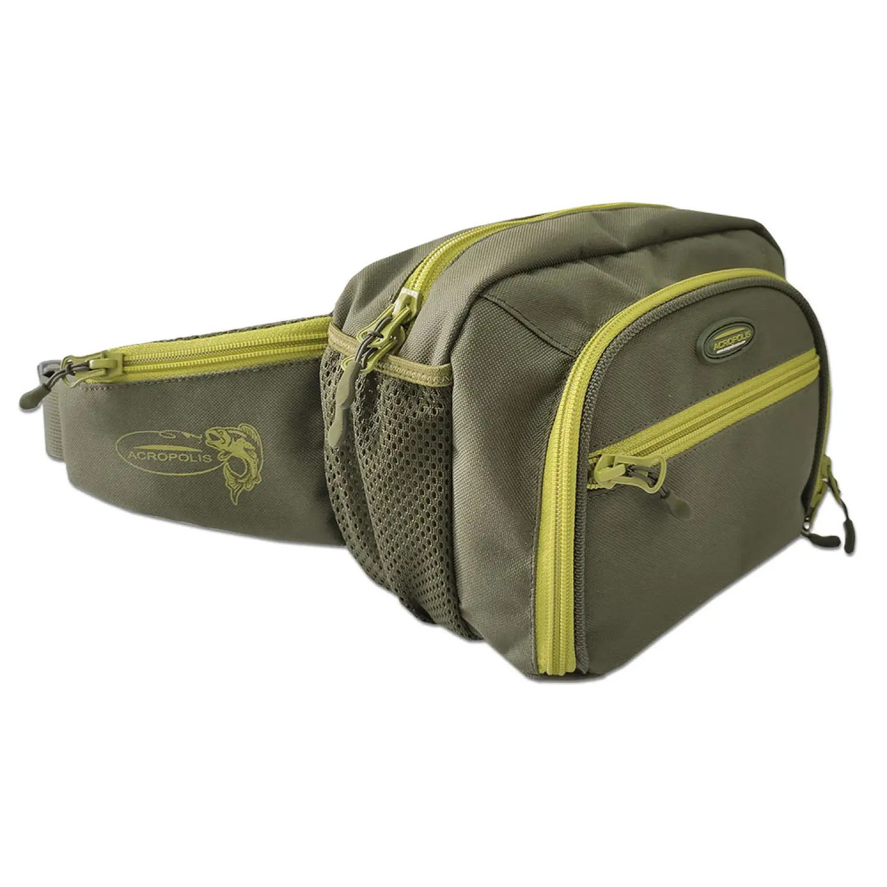 Поясна сумка для спінінгіста Acropolis СДС-4