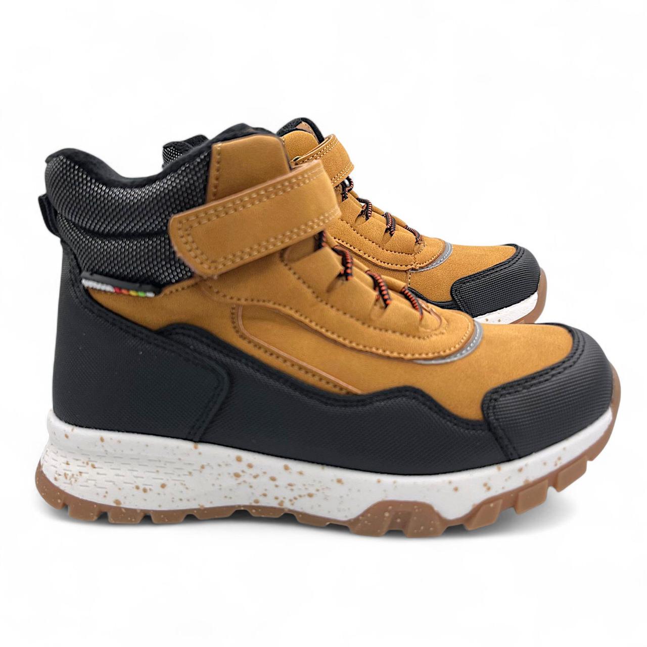 Зимові черевики American Club для хлопчика 31-35р, фото 1