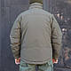 Тактична куртка Alpha Олива (NordStorm), фото 2
