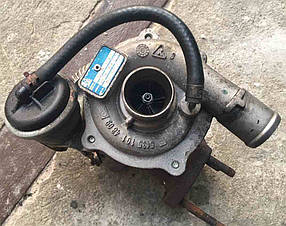 Турбіна Пежо Біппер 1.3hdi 54359700006