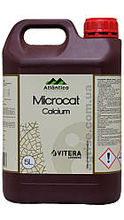 Мікродобриво Мікрокат Кальцій (Microcat Calcium) Atlantica Agricola 5л