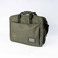 Священича сумка для риз (облачення) священнослужителя, капелана Renesans СНР-3н (олива)