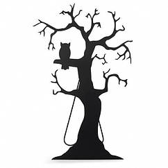 Наліпка з оракалу Halloween tree 28 х 18 см, 030