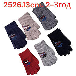 Одинарна рукавичка для малюків "Фабричний Китай" Розмір: 2-3 роки (24633)