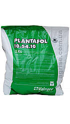 Плантафол 10+54+10 (Plantofol 10+54+10) Valagro 5кг