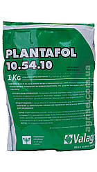 Плантафол 10+54+10 (Plantofol 10+54+10) Valagro 1кг