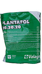 Плантафол 20+20+20 (Plantafol 20+20+20) Valagro 1кг