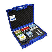 Портативний набір для аналізу грунту LASA  AGRO 1900