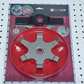 Насадка для прополювання на мотокосу Atlant Pro