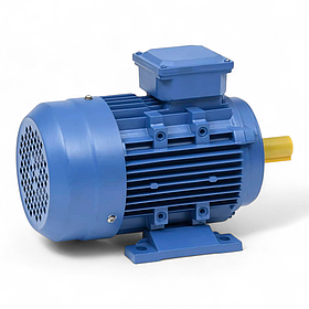 Електродвигун 3.5 кВт 380В Möbel MB-1117 електродвигун для компресора пилки насоса