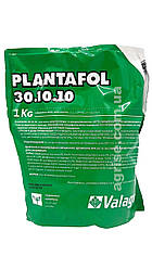 Плантафол 30+10+10 (Plantafol 30+10+10) Valagro 1кг