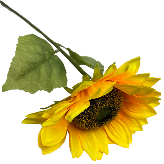 Декоративна квітка сонях PLS356, фото 1