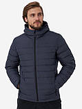 Пуховик чоловічий Outventure синій, фото 3
