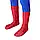 Дитячий костюм людини-павука з маскою Spider Man (S, M, L). Карнавальний костюм для хлопчика. Костюм на Хелловін, фото 5