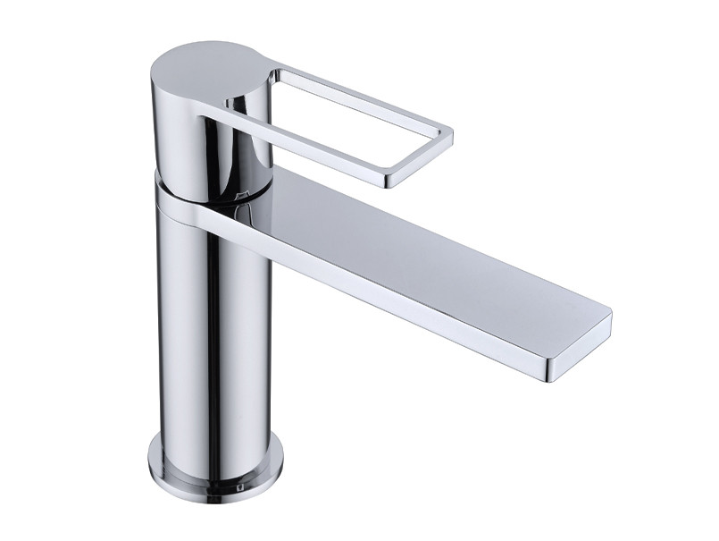 3мішувач для раковини, латунь,хром AIM,DG06510-1 chrome