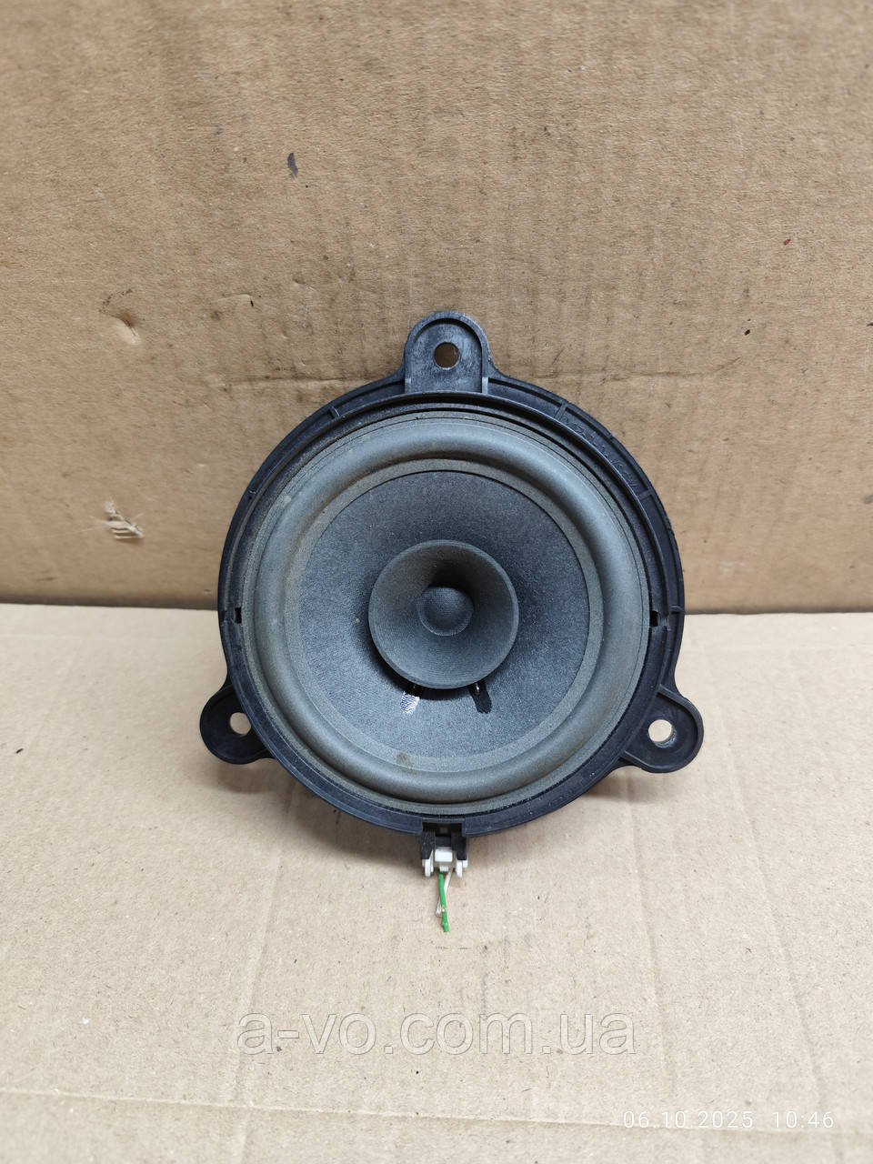 Динамік дверей Renault Clio Logan Sandero 281444522R, фото 1