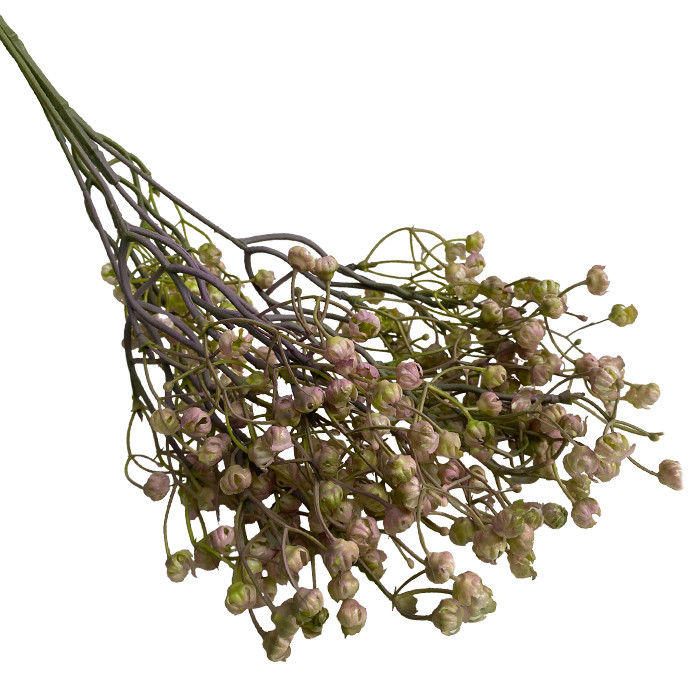 Декоративна квітка гілка гіпсофіла 516, фото 1