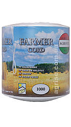 Шпагат Agrotex Farmer Cord 1000м/кг 5000м