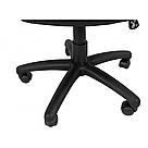 Комп’ютерне крісло з сітчастою спинкою YS-6056 мягке офісне крісло для роботи за ноутбуком синє, фото 9