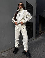 Флісовий теплий спортивний жіночий костюм "Muse", костюм на осінь -зиму