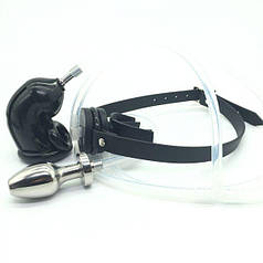 RECYCLER уринальна система OXBALL чорний | Knopka