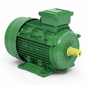 Компактний електродвигун 3.5 кВт 380В VidaXL VX-9954 промисловий електродвигун для компресора