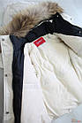 ОПТОМ Куртка кремова із сумочкою для дівчинки (92 см.)  No name 2125000879666, фото 7
