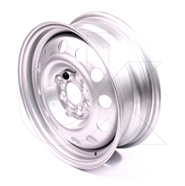 Диск колісний ВАЗ 2108-21099, 2110-2112, 2113-2115, Пріора, Калина (2110-3101015) ДК 2110-3101015, фото 1