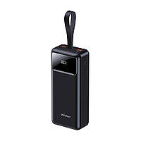 Power Bank WALKER WB-630 30000mAh black