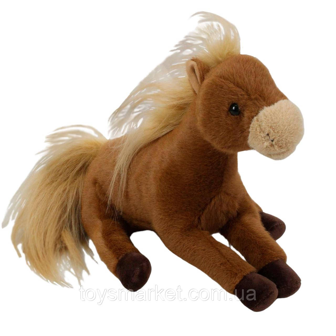 М‘яка іграшка Коник лежачий, 28 см