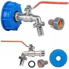 IBC - Фітинги та аксесуари