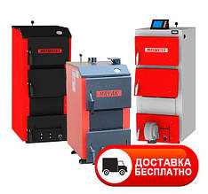 Твердопаливні котли Маяк 4, 5, 6 мм