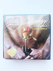 Їстівні чоловічі трусики ТАНГА ванільні