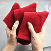 Шкарпетки зимові пухнасті жіночі 12 пар «Червоні» розмір 36-40 арт. 340.12, фото 2