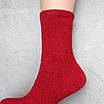 Шкарпетки зимові пухнасті жіночі 12 пар «Червоні» розмір 36-40 арт. 340.12, фото 9