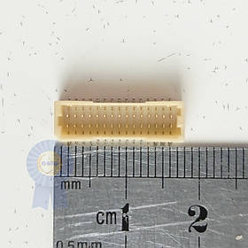 Роз'єм LVDS (30pin No5) — Оригінал демонтаж