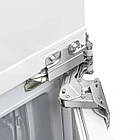 Вбудований холодильник Gunter & Hauer FBN 310, No Frost, A, фото 6