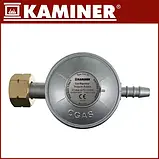 Газовий обігрівач KAMINER 26157 4200 Вт | 3 режими | Захист CO₂ | До 60 м² | Редуктор і шланг у комплекті, фото 7