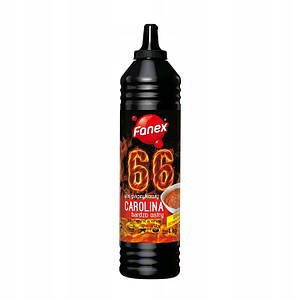 Соус Fanex Carolina Pepper Sauce ДУЖЕ ГОСТРИЙ 1 кг