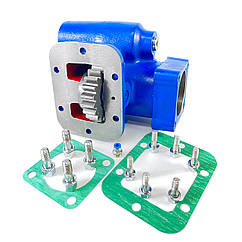 Коробка відбору потужності КамАЗ 14-100, 15-100 ISO 400 Нм MURAT MAKINA