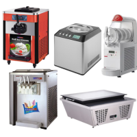 Фризери для морозива