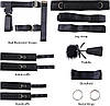 БДСМ-набор LOCKINK YEAHWOW Bed Restraint set, фото 7