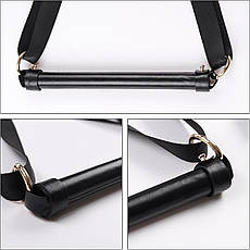 БДСМ-набор LOCKINK YEAHWOW Black Doggy Style Saddle set, фото 5