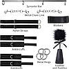 БДСМ-набор LOCKINK YEAHWOW Door Swing & Leg Spreader Bondage set, фото 6