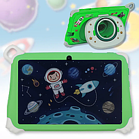 Дитячий планшет DSK D03 з 7 дюймовим екраном, Wifi та камерою
