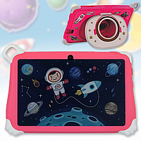 Дитячий планшет з 7 дюймовим екраном WiFi та камерами DSK D03