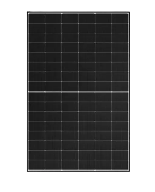 Сонячна монокристалічна панель Longi 440W LR8-48HGD-440M black frame