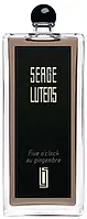 Serge Lutens Noir Five O'Clock Au Gingembre Розпив